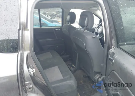 2014 Jeep Compass Sport from USA, damaged, VIN 1C4NJDBB9ED744415